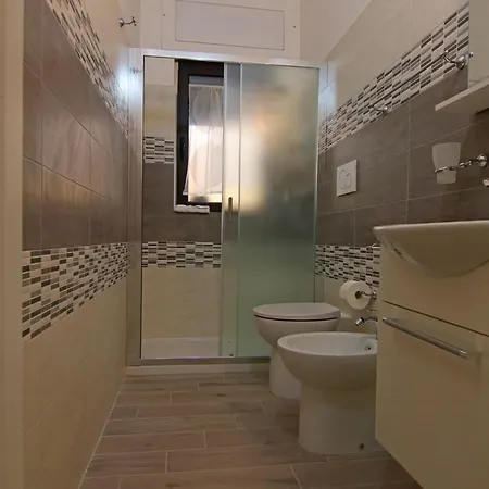 Apartment Monolocali Del Vico Gallipoli
