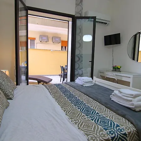 Apartment Monolocali Del Vico Gallipoli