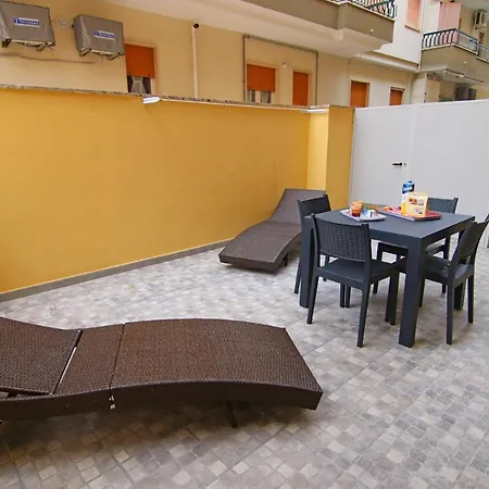 Apartment Monolocali Del Vico Gallipoli
