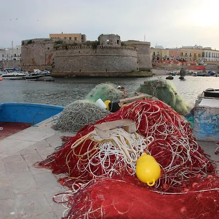 Monolocali Del Vico Διαμέρισμα