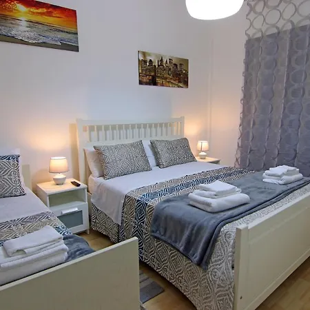 Monolocali Del Vico Apartment Gallipoli