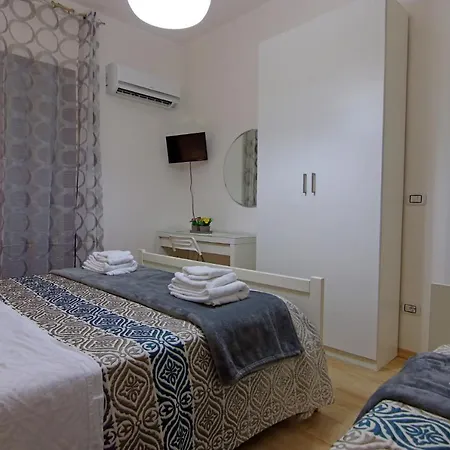 Apartment Monolocali Del Vico Gallipoli