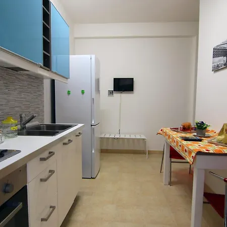 Monolocali Del Vico Apartment *